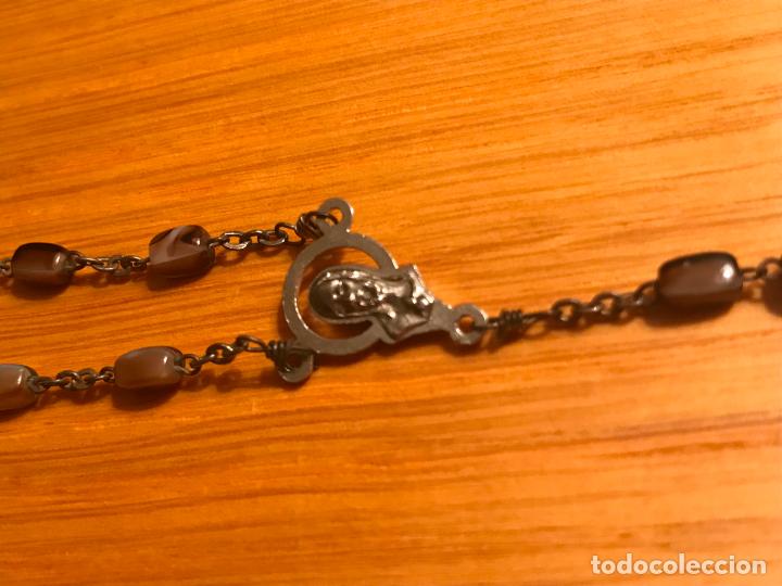 Antig&uuml;edades: Mini rosario - Foto 2