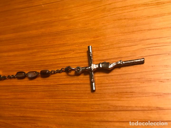 Antig&uuml;edades: Mini rosario - Foto 3