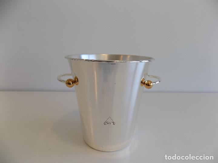 Antiquit&eacute;s: Cubitera. Marca LA GALLERIA WMF. Oportunidad 50% descuento!!