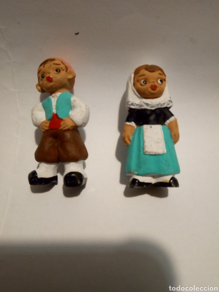Antig&uuml;edades: Figuras terracota regionales - Foto 1