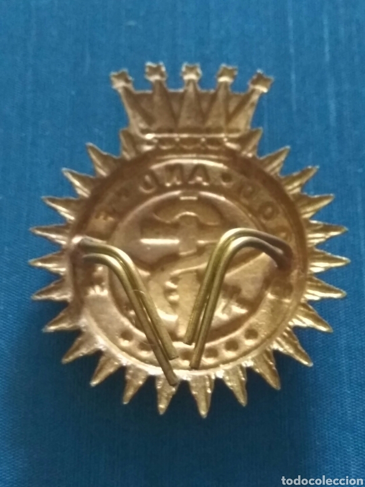 Antig&uuml;edades: EMBLEMA EJERCITO DE SALVACION - Foto 2