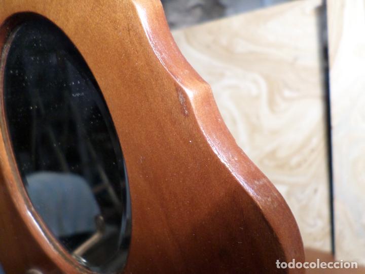 Antig&uuml;edades: ESPEJO CUELGA LLAVES - Foto 10