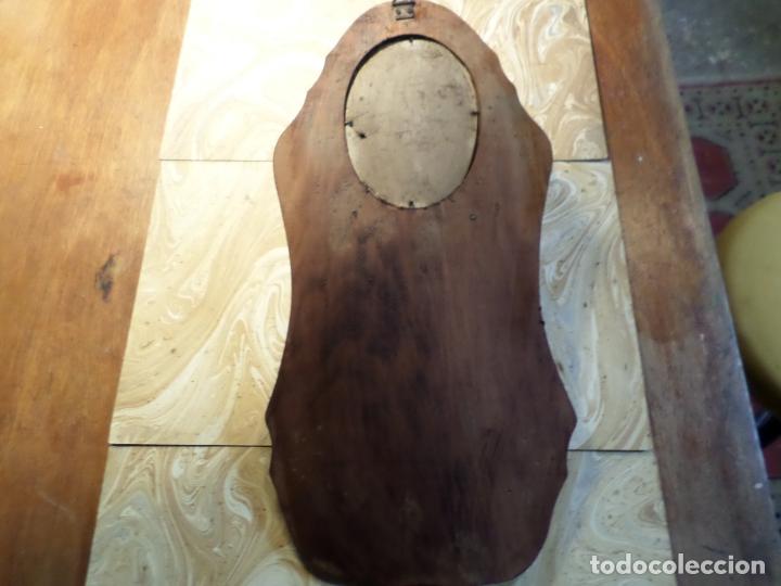 Antig&uuml;edades: ESPEJO CUELGA LLAVES - Foto 13