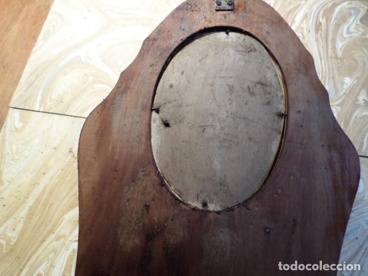 Antig&uuml;edades: ESPEJO CUELGA LLAVES - Foto 14
