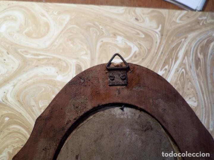 Antig&uuml;edades: ESPEJO CUELGA LLAVES - Foto 15