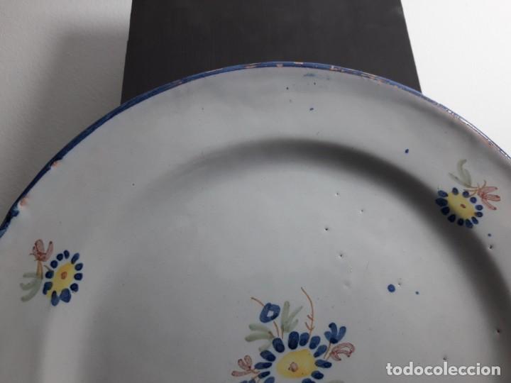 Antig&uuml;edades: Plato de Manises - Foto 2