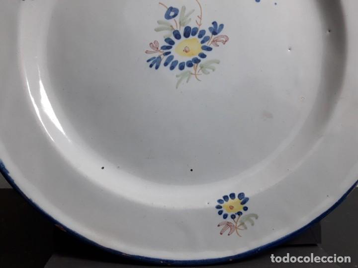 Antig&uuml;edades: Plato de Manises - Foto 3
