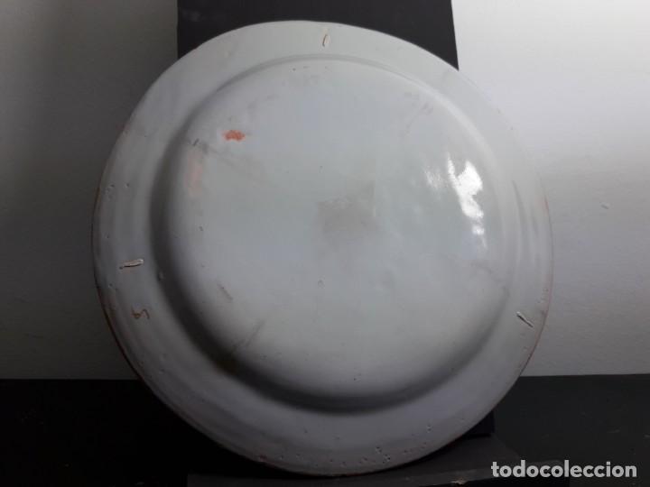 Antig&uuml;edades: Plato de Manises - Foto 4