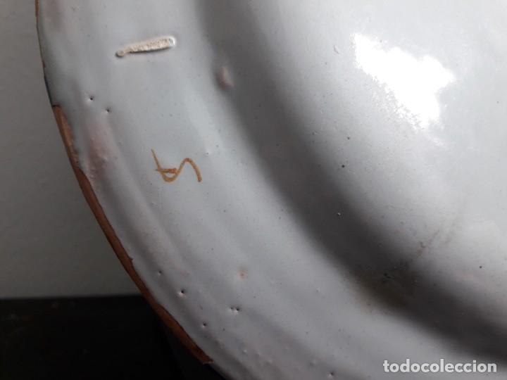 Antig&uuml;edades: Plato de Manises - Foto 5