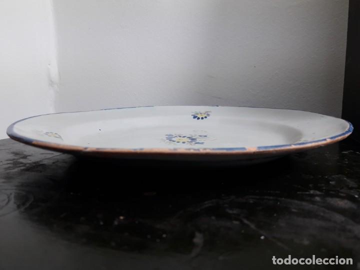 Antig&uuml;edades: Plato de Manises - Foto 6
