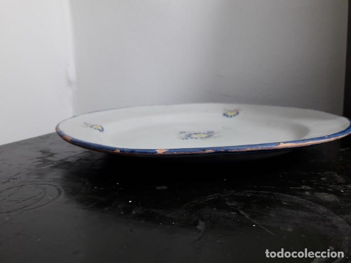 Antig&uuml;edades: Plato de Manises - Foto 7