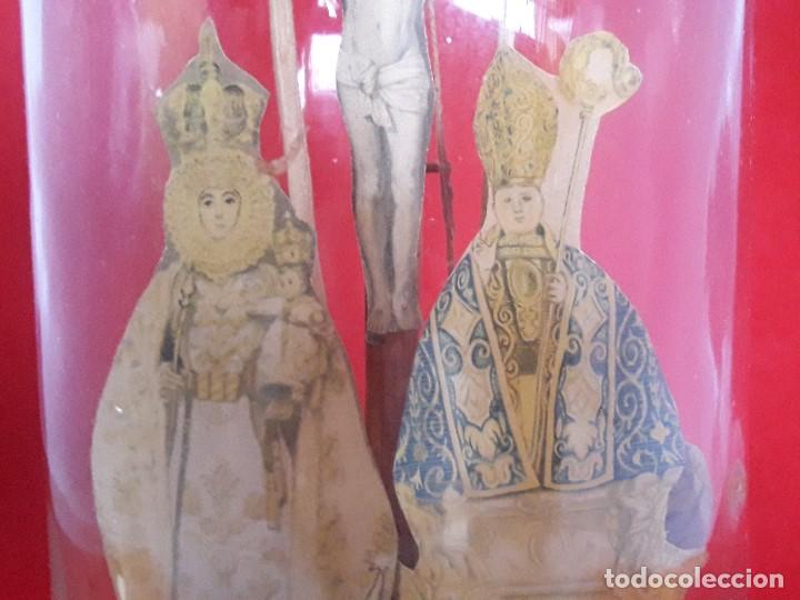 Antig&uuml;edades: ORNAMENTO RELIGIOSO , DIORAMA - Foto 3
