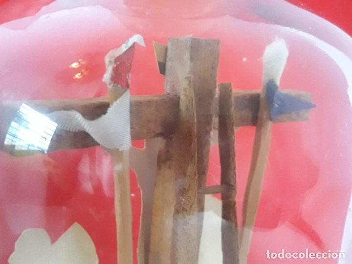 Antig&uuml;edades: ORNAMENTO RELIGIOSO , DIORAMA - Foto 5
