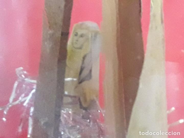 Antig&uuml;edades: ORNAMENTO RELIGIOSO , DIORAMA - Foto 6