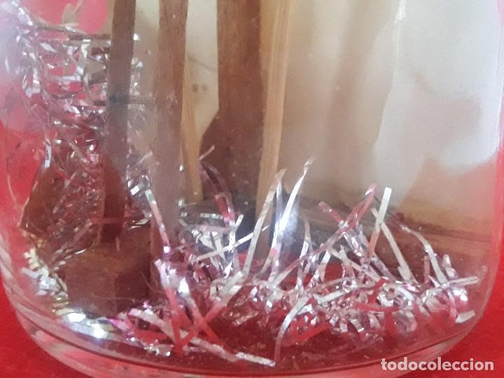 Antig&uuml;edades: ORNAMENTO RELIGIOSO , DIORAMA - Foto 8