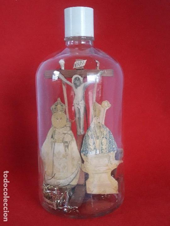 Antig&uuml;edades: ORNAMENTO RELIGIOSO , DIORAMA - Foto 1