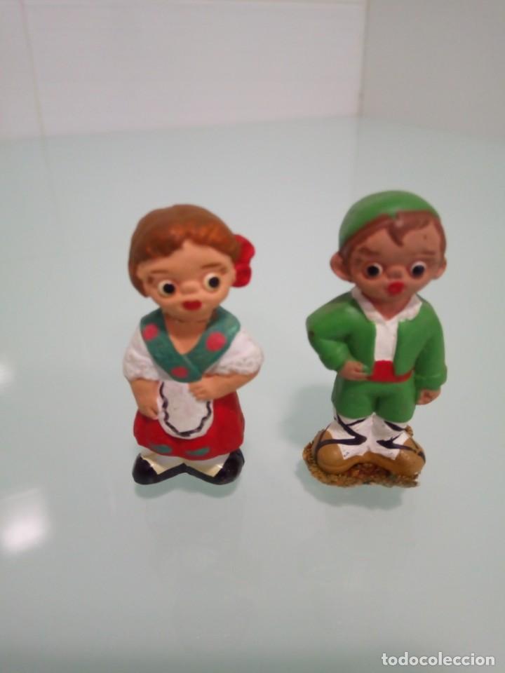 Antig&uuml;edades: Lote figuras terracota regionales