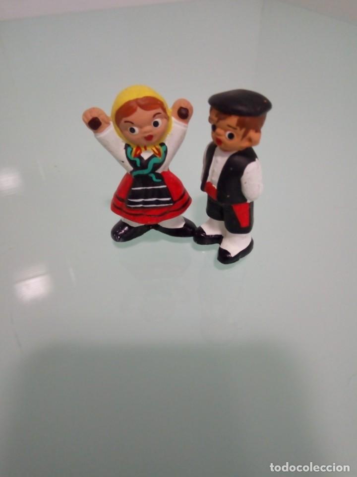 Antig&uuml;edades: figuras terracota regionales - Foto 1