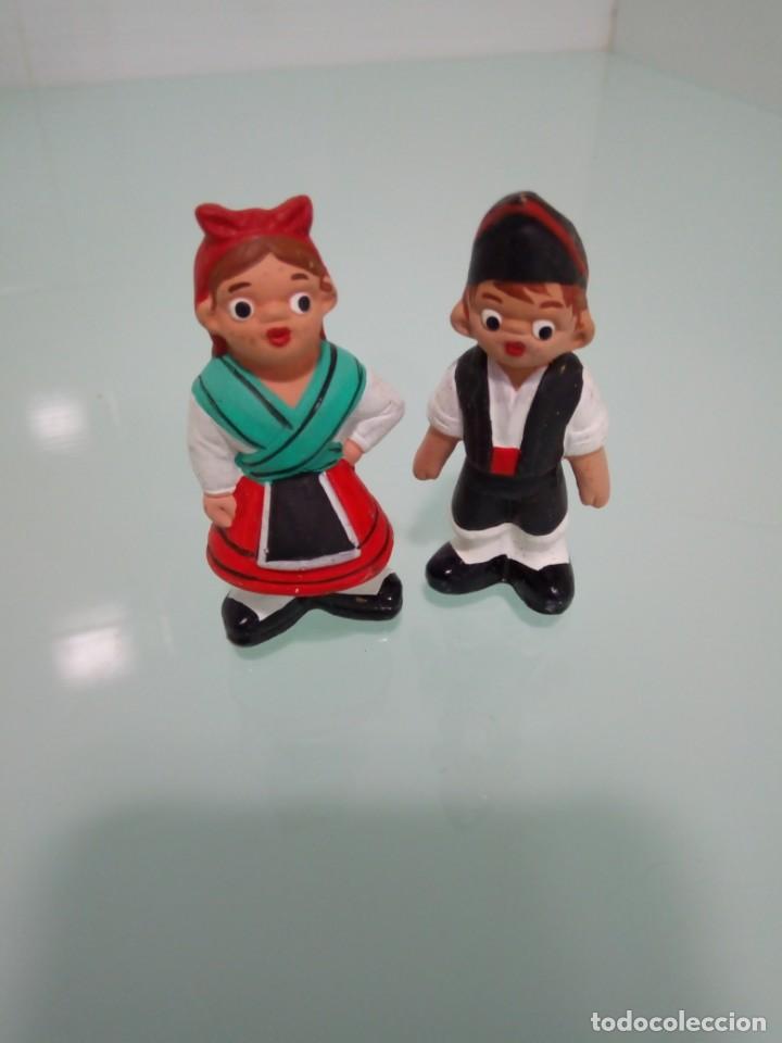 Antig&uuml;edades: figuras terracota regionales - Foto 1