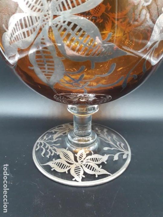 Antig&uuml;edades: Copa grande decoraci&oacute;n - Foto 3