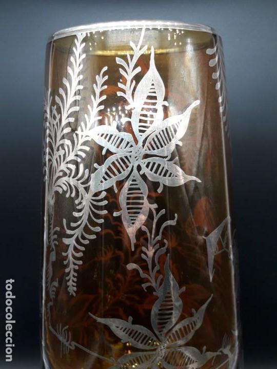 Antig&uuml;edades: Copa grande decoraci&oacute;n - Foto 4