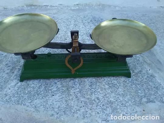 Antig&uuml;edades: Antig&uuml;a b&agrave;scula - Foto 1