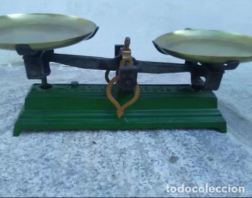 Antig&uuml;edades: Antig&uuml;a b&agrave;scula - Foto 2