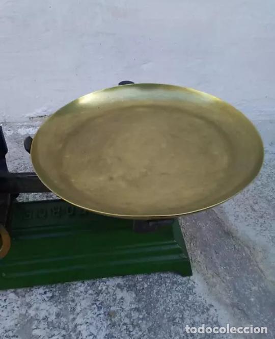 Antig&uuml;edades: Antig&uuml;a b&agrave;scula - Foto 4