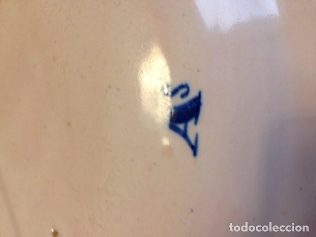 Antig&uuml;edades: PLATO MANISES PPOS. XX - Foto 3