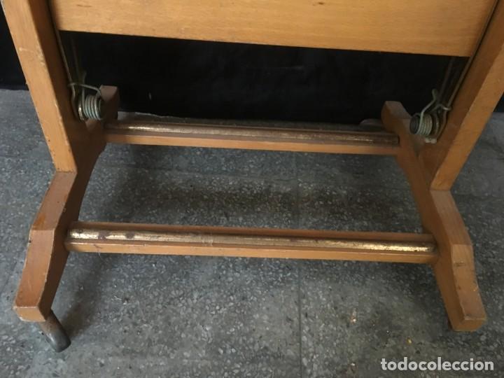 Antig&uuml;edades: GALAN DE NOCHE DE MADERA - Foto 10