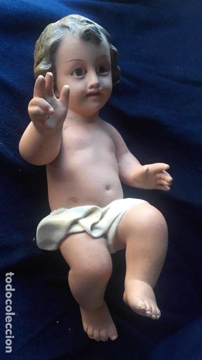 Antig&uuml;edades: Ni&ntilde;o Jesus - Foto 2