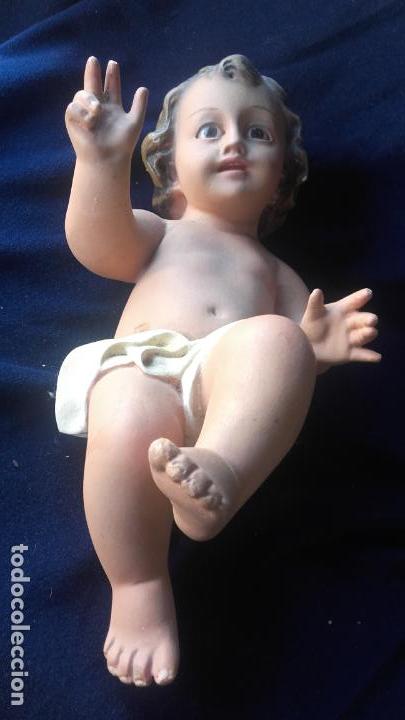 Antig&uuml;edades: Ni&ntilde;o Jesus - Foto 1