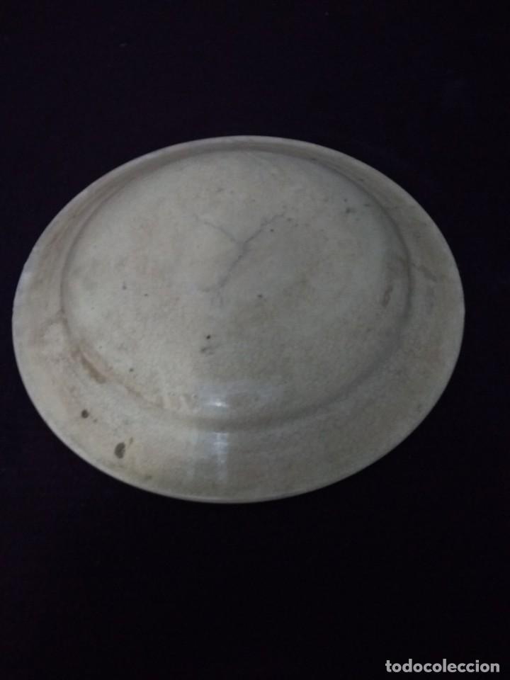 Antig&uuml;edades: Plato antiguo - Foto 2