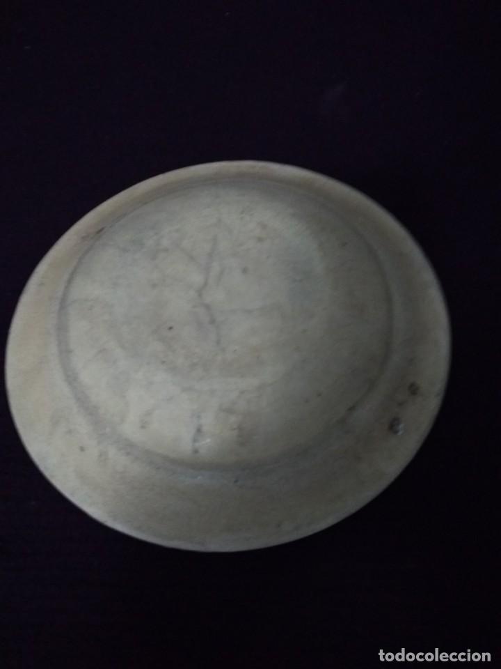 Antig&uuml;edades: Plato antiguo - Foto 2