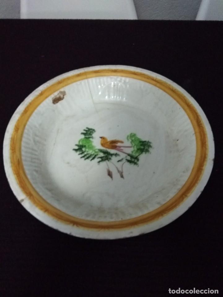 Antig&uuml;edades: Plato antiguo - Foto 1
