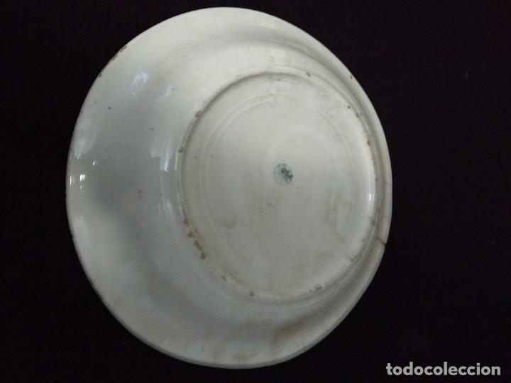 Antig&uuml;edades: Plato antiguo - Foto 2