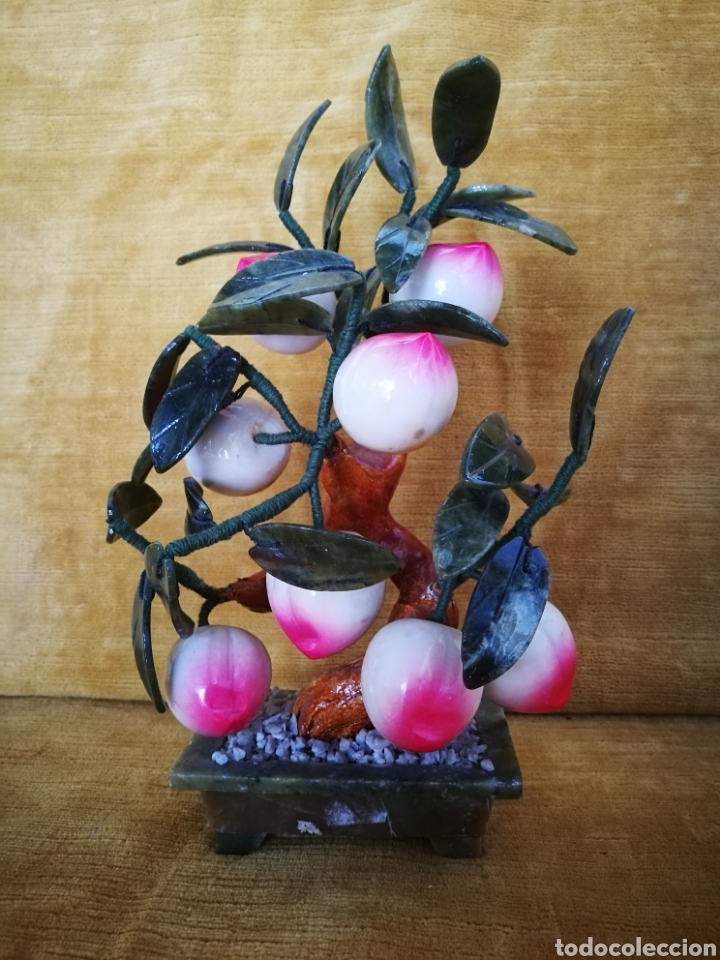 Antig&uuml;edades: COMPOSICI&Oacute;N VEGETAL CON FRUTOS - Foto 1