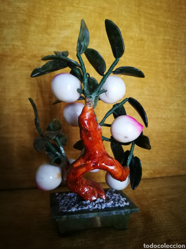 Antig&uuml;edades: COMPOSICI&Oacute;N VEGETAL CON FRUTOS - Foto 3