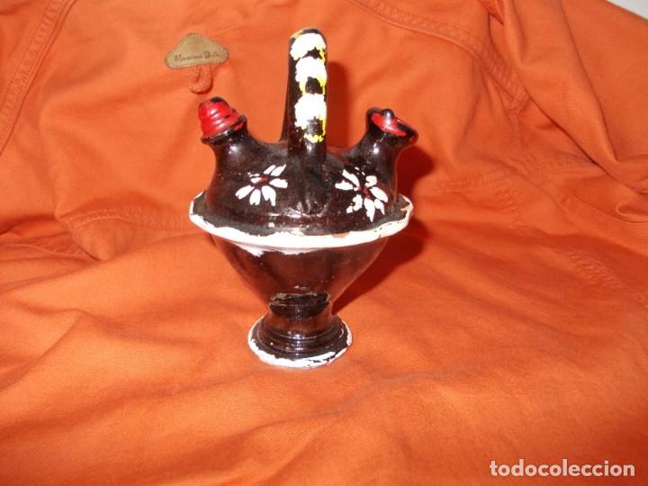 Antig&uuml;edades: botijito - Foto 1