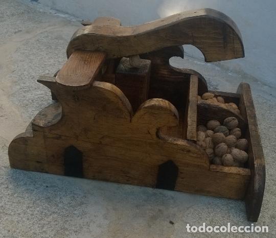 Antig&uuml;edades: Cascanueces - Foto 1