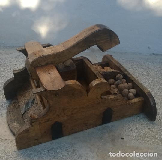 Antig&uuml;edades: Cascanueces - Foto 3