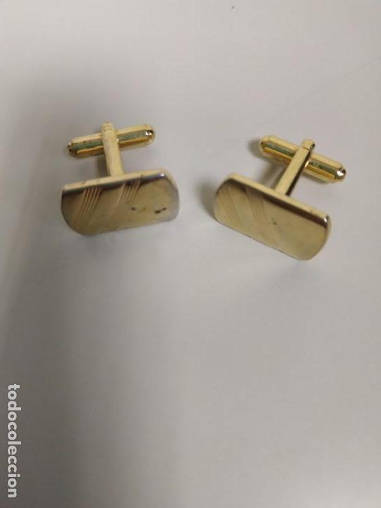 Antig&uuml;edades: 1018- PAREJA DE GEMELOS 2 CMS N &ordm; 2 - Foto 1