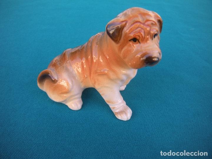 Antig&uuml;edades: PERRO CER&Aacute;MICO. - Foto 1