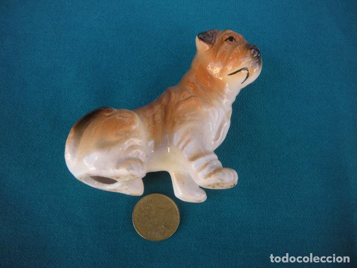 Antig&uuml;edades: PERRO CER&Aacute;MICO. - Foto 2