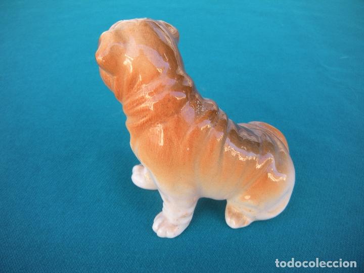 Antig&uuml;edades: PERRO CER&Aacute;MICO. - Foto 3