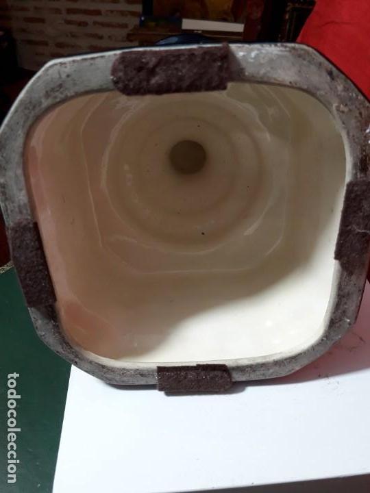 Antig&uuml;edades: Copa de cer&aacute;mica esmaltada - Foto 7
