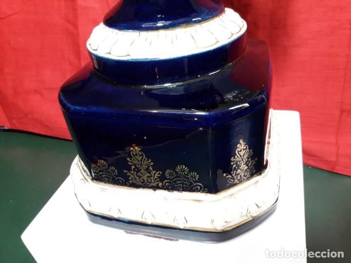 Antig&uuml;edades: Copa de cer&aacute;mica esmaltada - Foto 8