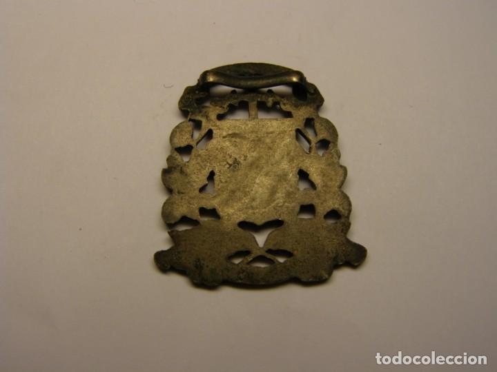 Antig&uuml;edades: Antigua medalla indeterminada. - Foto 2