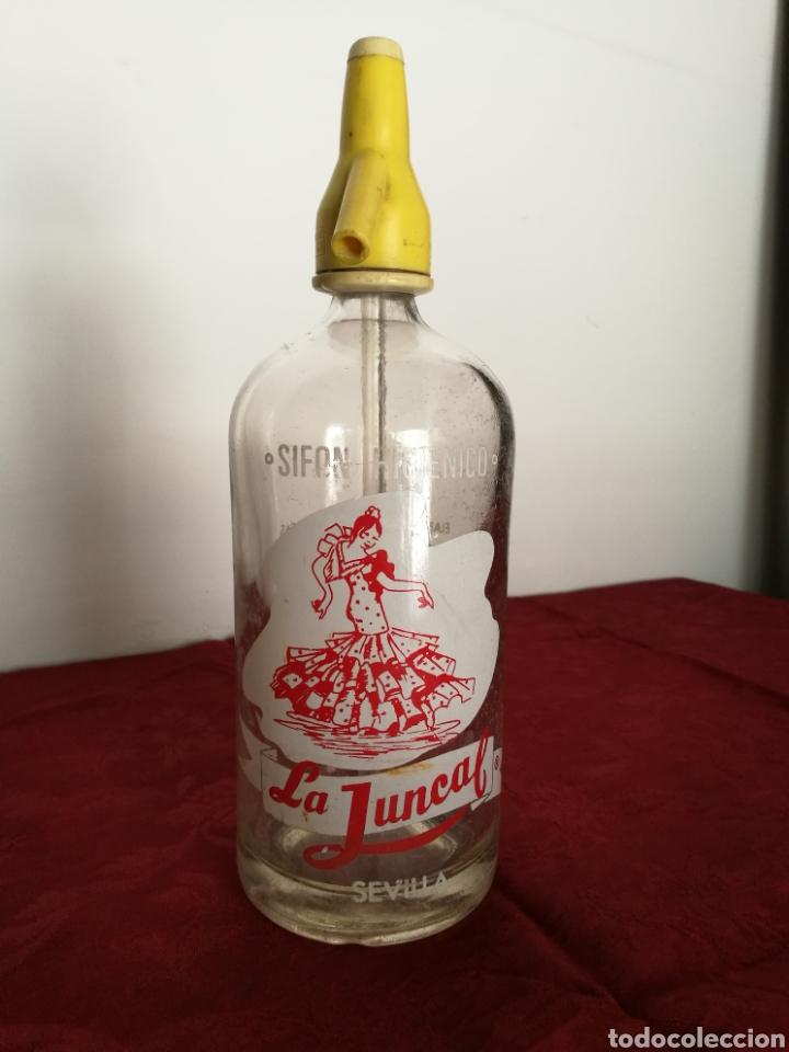 Antig&uuml;edades: SIF&Oacute;N - Foto 1