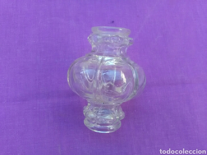 Antig&uuml;edades: Pieza de cristal para l&aacute;mparas - Foto 1
